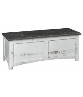 Barn Floor Blanket Chest