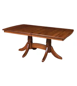 Baytown Double Pedestal Dining Table