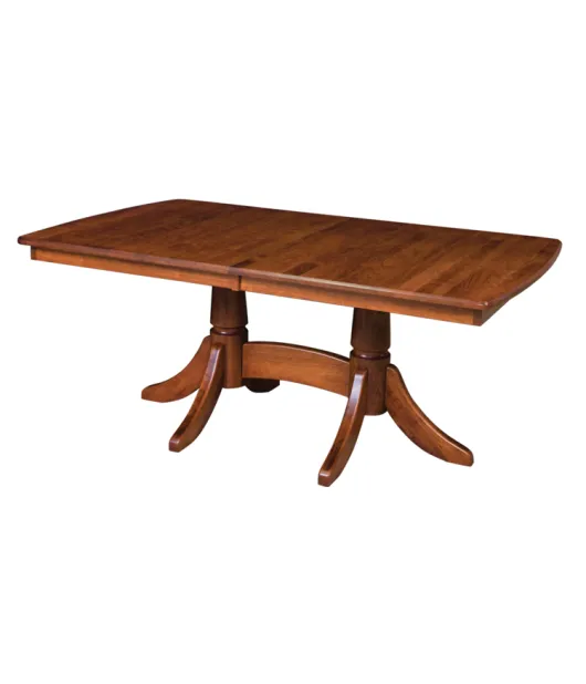 Baytown Double Pedestal Dining Table