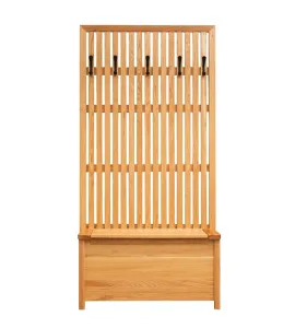 Bayville Hall Seat