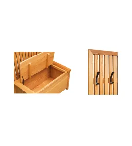 Bayville Hall Seat