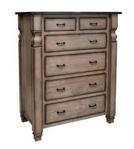 Belmont 6 Drawer Chest