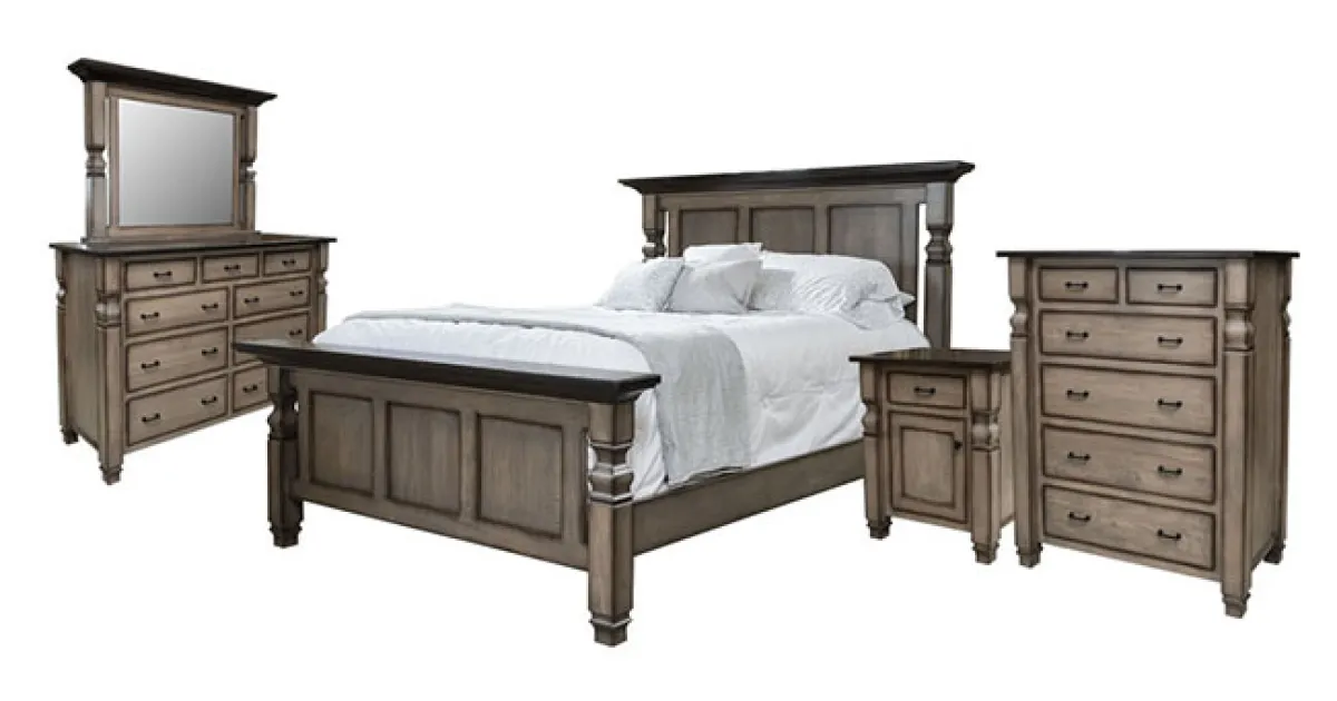 Belmont Bedroom Set