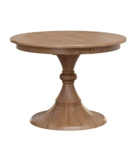 BM Houston Round Dining Table
