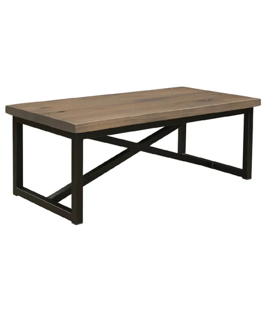 Boat Wood Coffee Table