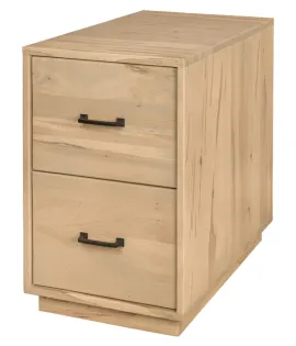 Bordeaux 2 Drawer File Cabinet