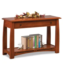 Boulder Creek 44" Sofa Table