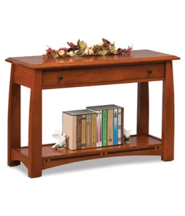 Boulder Creek 44&quot; Sofa Table