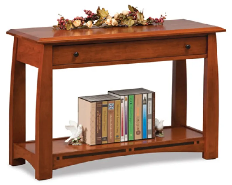 Boulder Creek 44" Sofa Table