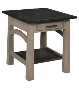 Bow Madison End Table