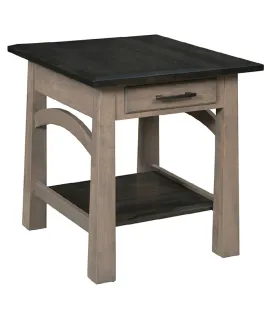 Bow Madison End Table