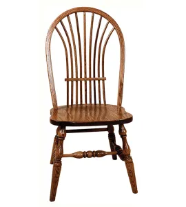 WW Bow Sheaf Dining Chair