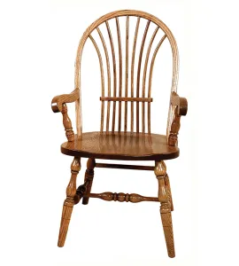 WW Bow Sheaf Dining Chair