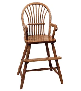 WW Bow Sheaf Youth Chair