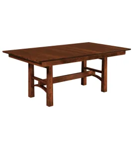 Bridgeport Trestle Dining Table
