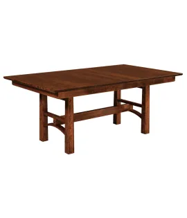 Bridgeport Trestle Dining Table