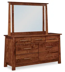 Bridgeview 7 Drawer Dresser