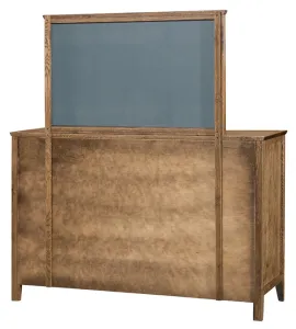 Brinkly 9 Drawer Dresser