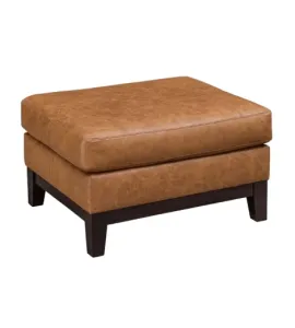 AJ Brooklyn 26” Footstool