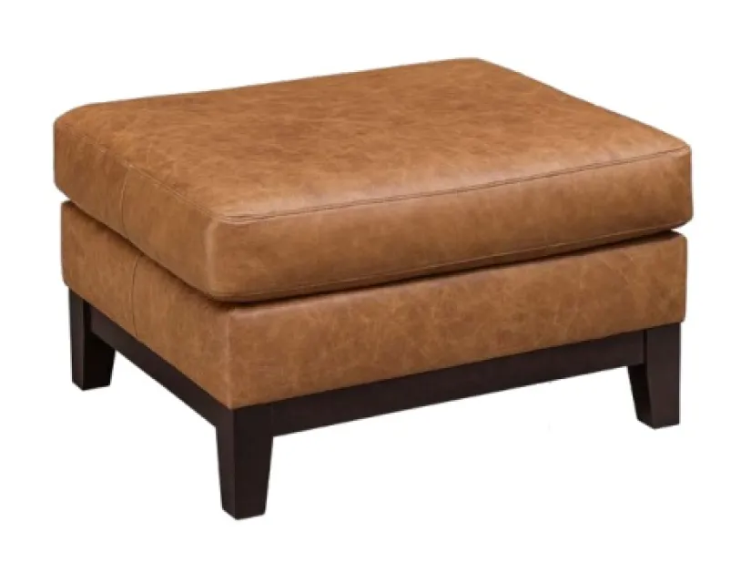 AJ Brooklyn 26” Footstool