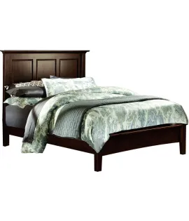 Buckeye Bed with Low Footboard