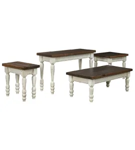 Burlington Country Occasional Table Set
