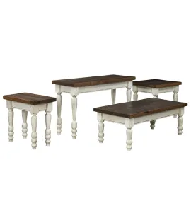 Burlington Country Occasional Table Set