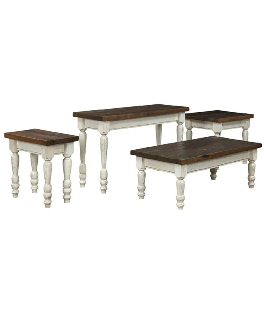 Burlington Country Occasional Table Set