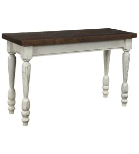 Burlington Country Sofa Table