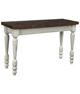 Burlington Country Sofa Table