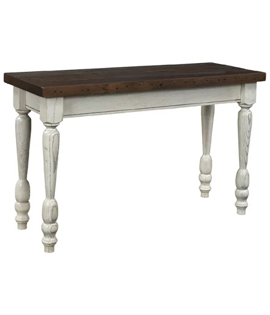 Burlington Country Sofa Table
