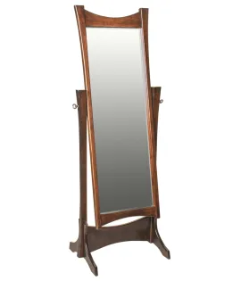 Caledonia Cheval Mirror