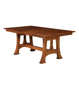 Cambridge Trestle Dining Table