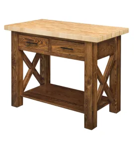 Camden Kitchen Island