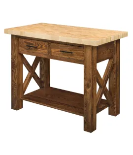 Camden Kitchen Island