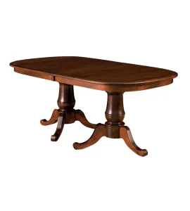 Chancellor Double Pedestal Dining Table