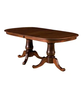 Chancellor Double Pedestal Dining Table
