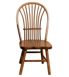 WW Bow Sheaf Child Chair