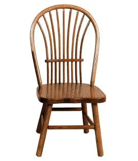 WW Bow Sheaf Child Chair
