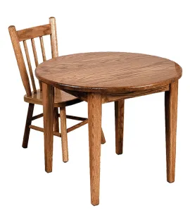 WW Child 25&quot; Round Table