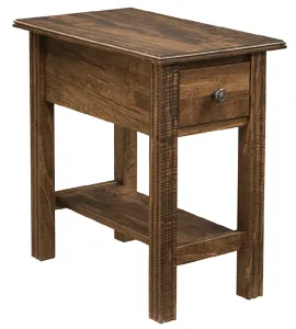 Chippendale Chair Side Table