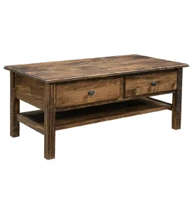 Chippendale Coffee Table