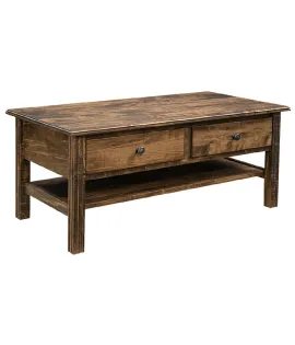 Chippendale Coffee Table