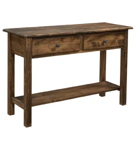 Chippendale Sofa Table
