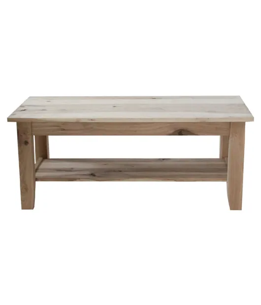 Classic Contemporary Coffee Table