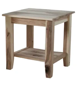 Classic Contemporary End Table