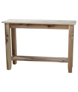 Classic Contemporary Sofa Table
