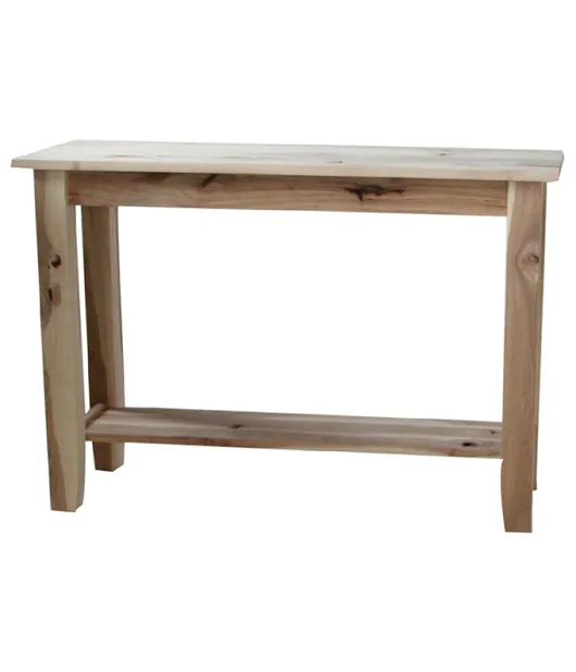 Classic Contemporary Sofa Table