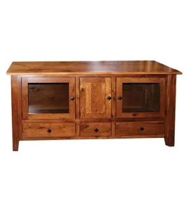 Classic Contemporary TV Console
