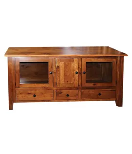 Classic Contemporary TV Console